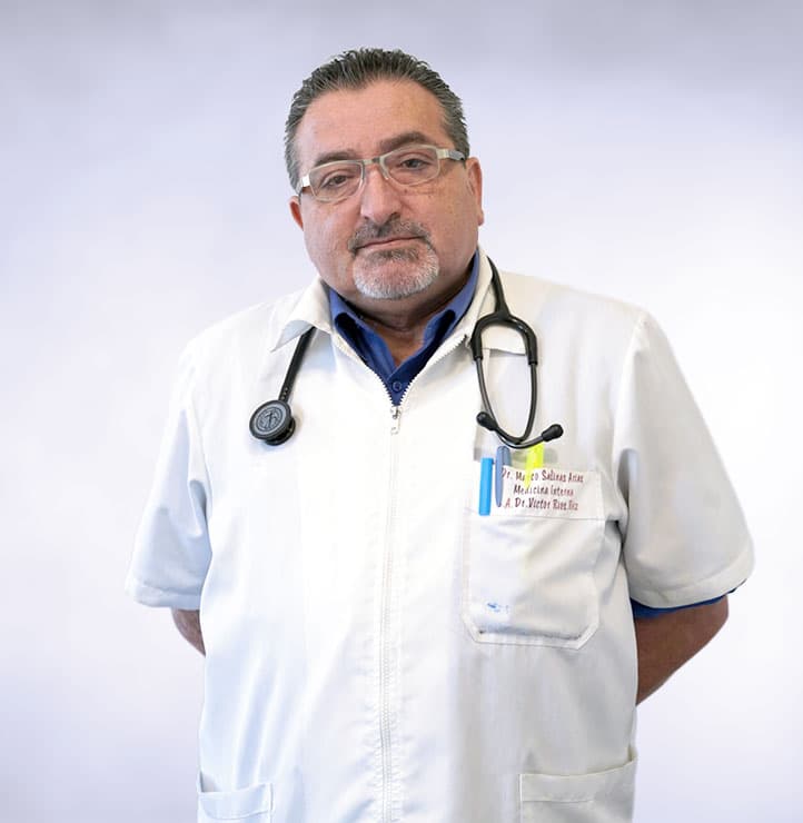 Marcos Salinas